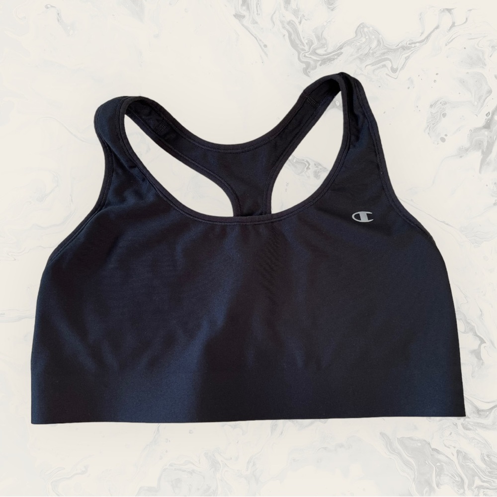 NWOT Champion high impact sports bra